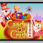 App éxito Candy Crush