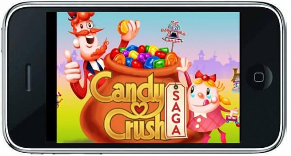 App éxito Candy Crush