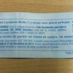 Nestlé mala campaña con códigos QR