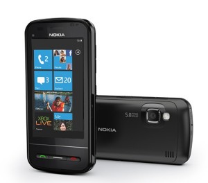 Windows Phone 7 en Nokia