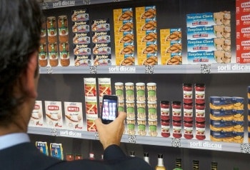 Sorli Discau - Supermercado virtual con códigos QR
